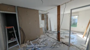Maison avant rénovation suite parentale intégrale à Saint-Malo