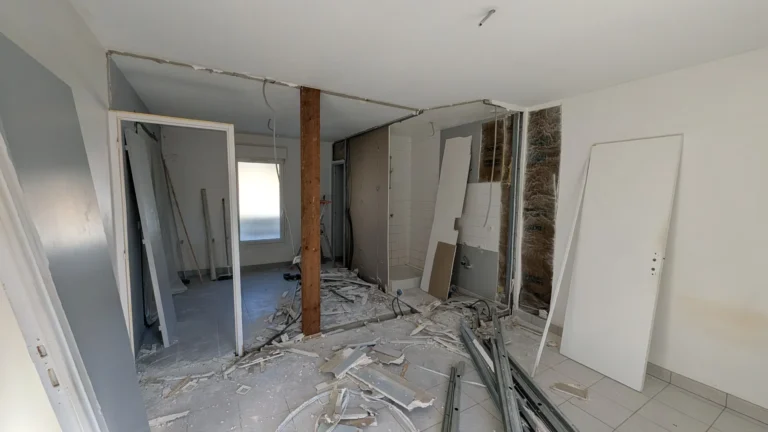 Maison avant rénovation suite parentale à Saint-Malo - vue 3