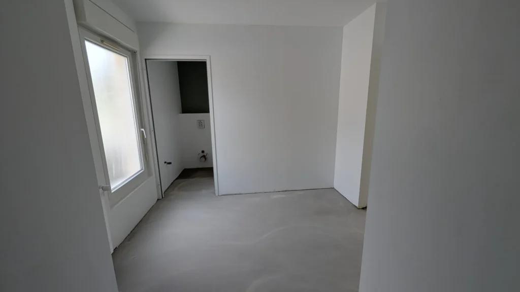 Suite parentale en cours de rénovation intégrale à Saint-Malo